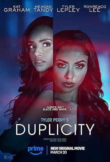 فيلم Tyler Perry's Duplicity 2025 مترجم - باهي فيلم