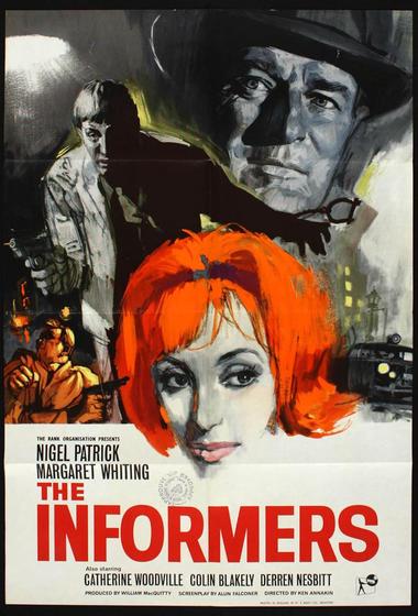 فيلم Underworld Informers 1963 مترجم - باهي فيلم
