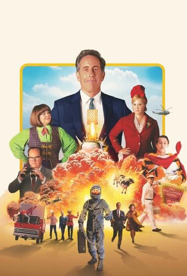 فيلم Unfrosted 2024 مترجم - باهي فيلم