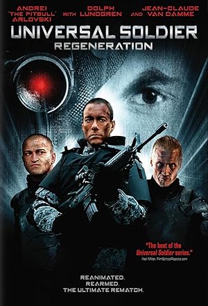 فيلم Universal Soldier - Regeneration 2009 مترجم - باهي فيلم