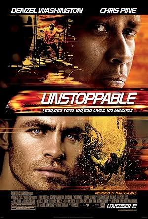 فيلم Unstoppable 2010 مترجم - باهي فيلم