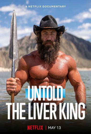 فيلم Untold The Liver King مترجم (2025)