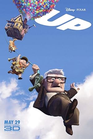 فيلم Up مترجم (2009)