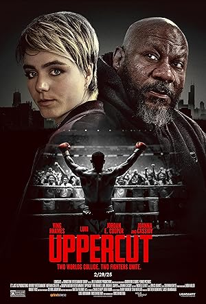 فيلم Uppercut 2025 مترجم - باهي فيلم