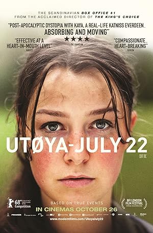 فيلم Utøya - July 22 2018 مترجم - باهي فيلم