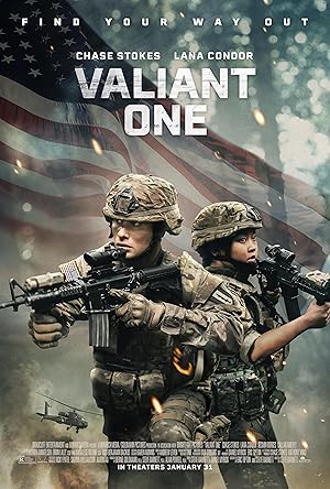 فيلم Valiant One 2025 مترجم - باهي فيلم