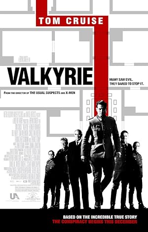 فيلم Valkyrie 2008 مترجم - باهي فيلم