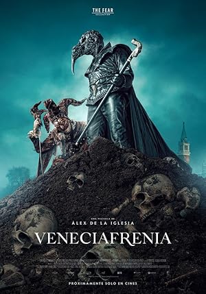 فيلم Veneciafrenia 2022 مترجم