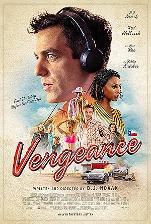 فيلم Vengeance 2022 مترجم