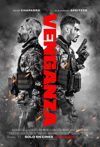 فيلم Vengeance 2026 مترجم