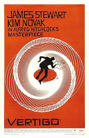 فيلم Vertigo 1958 مترجم - باهي فيلم