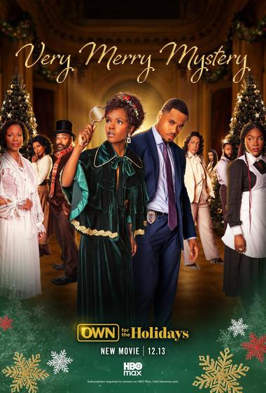 فيلم Very Merry Mystery 2025 مترجم