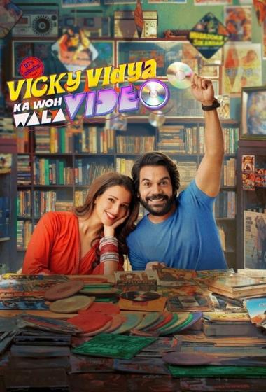 فيلم Vicky Vidya Ka Woh Wala Video 2024 مترجم