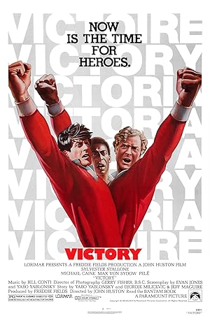 فيلم Victory 1981 مترجم - باهي فيلم