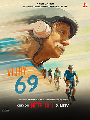 فيلم Vijay 69 2024 مترجم - باهي فيلم