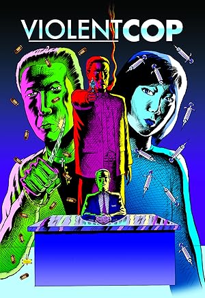 فيلم Violent Cop 1989 مترجم - باهي فيلم