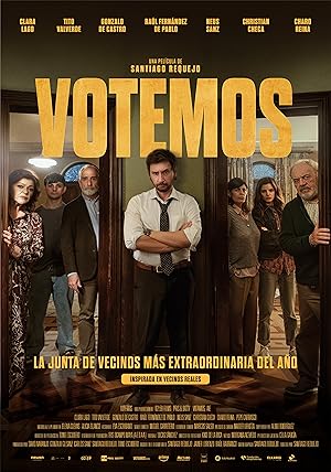 فيلم Votemos 2025 مترجم - باهي فيلم