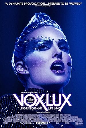 فيلم Vox Lux 2018 مترجم