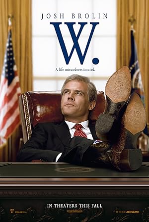 فيلم W 2008 مترجم - باهي فيلم
