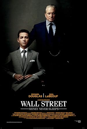 فيلم Wall Street - Money Never Sleeps 2010 مترجم - باهي فيلم