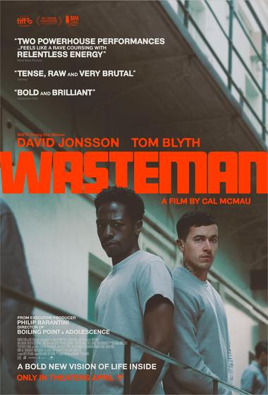 فيلم Wasteman 2026 مترجم - باهي فيلم