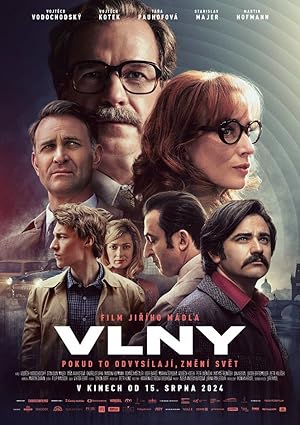 فيلم Waves 2024 مترجم