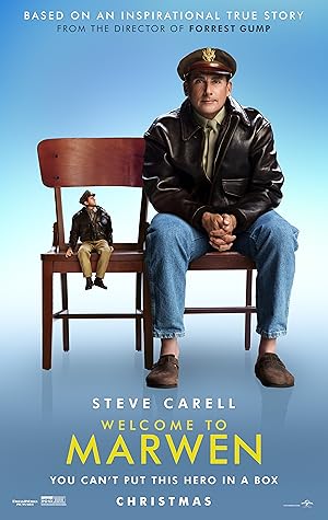 فيلم Welcome to Marwen 2018 مترجم - باهي فيلم