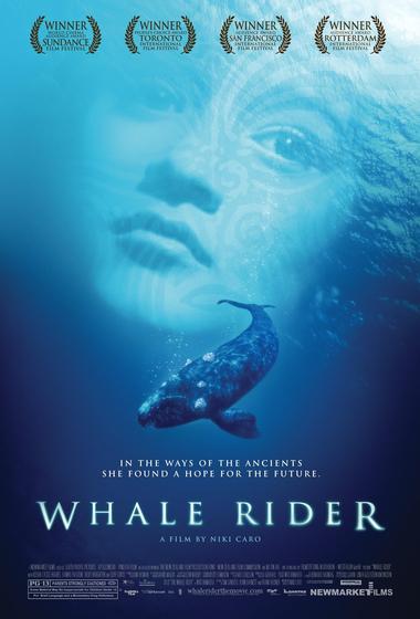 فيلم Whale Rider 2003 مترجم - باهي فيلم