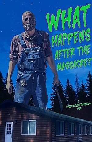 فيلم What Happens After the Massacre 2025 مترجم