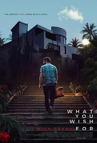 فيلم What You Wish For 2023 مترجم - باهي فيلم