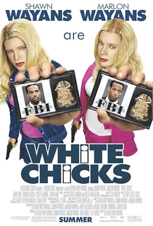 فيلم White Chicks 2004 مترجم - باهي فيلم