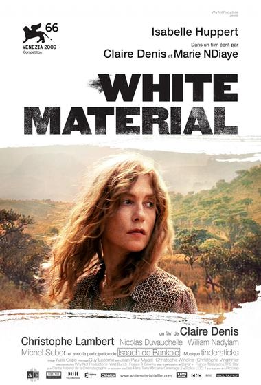 فيلم White Material 2009 مترجم - باهي فيلم