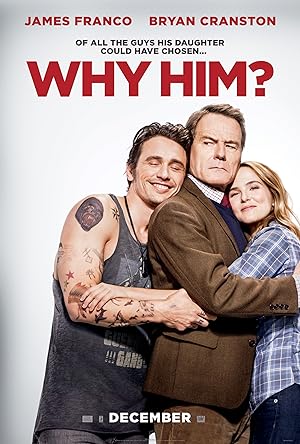 فيلم Why Him! 2016 مترجم