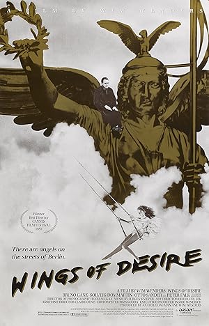 فيلم Wings of Desire 1987 مترجم - باهي فيلم