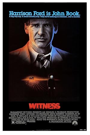فيلم Witness 1985 مترجم - باهي فيلم