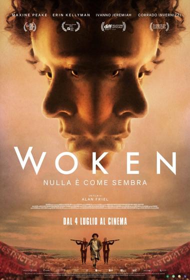 فيلم Woken 2024 مترجم