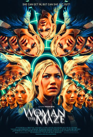 فيلم Woman in the Maze 2023 مترجم - باهي فيلم