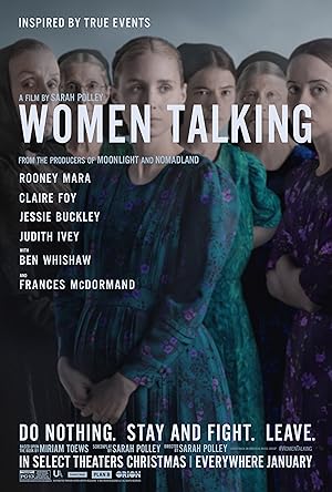 فيلم Women Talking 2022 مترجم - باهي فيلم