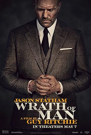 فيلم Wrath of Man 2021 مترجم