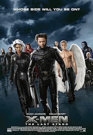 فيلم X-Men - The Last Stand 2006 مترجم - باهي فيلم