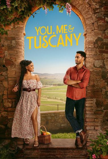 فيلم You, Me & Tuscany 2026 مترجم
