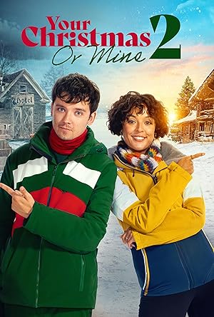 فيلم Your Christmas or Mine 2 2023 مترجم - باهي فيلم