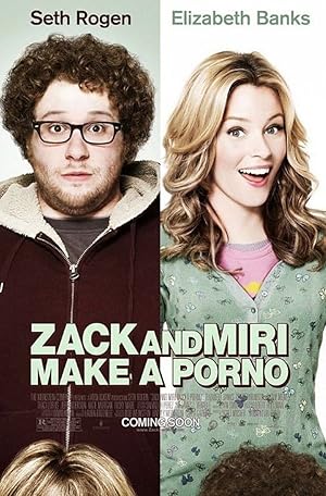 فيلم Zack and Miri Make a Porno 2008 مترجم