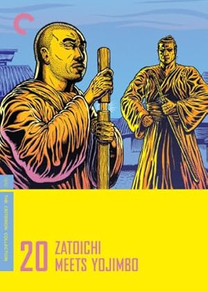 فيلم Zatoichi Meets Yojimbo 1970 مترجم - باهي فيلم
