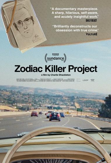 فيلم Zodiac Killer Project 2025 مترجم