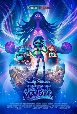 فيلم ruby gillman, teenage kraken 2023 مترجم