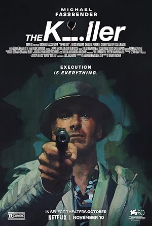 فيلم the killer 2023 مترجم - باهي فيلم
