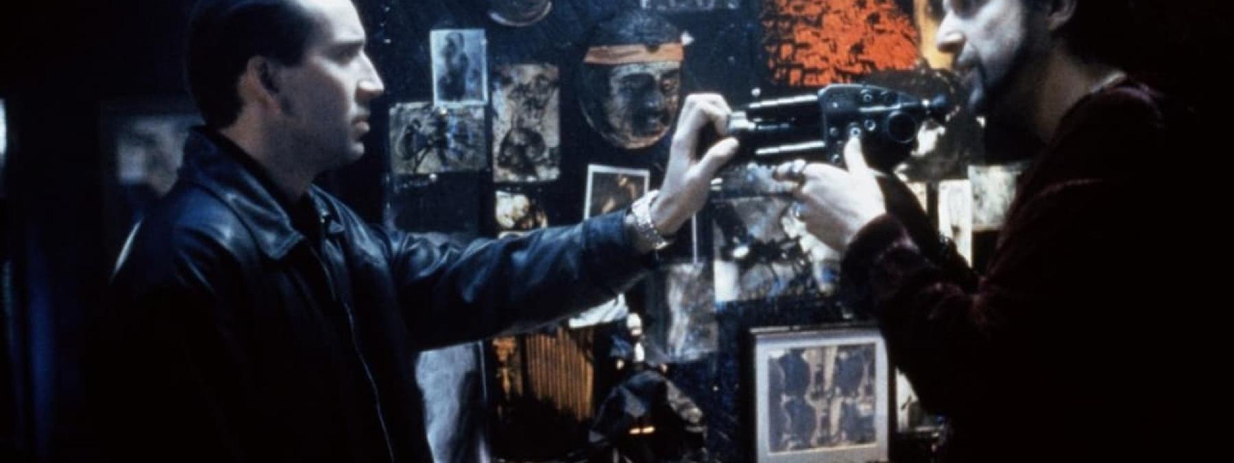 غلاف فيلم 8MM 1999 مترجم