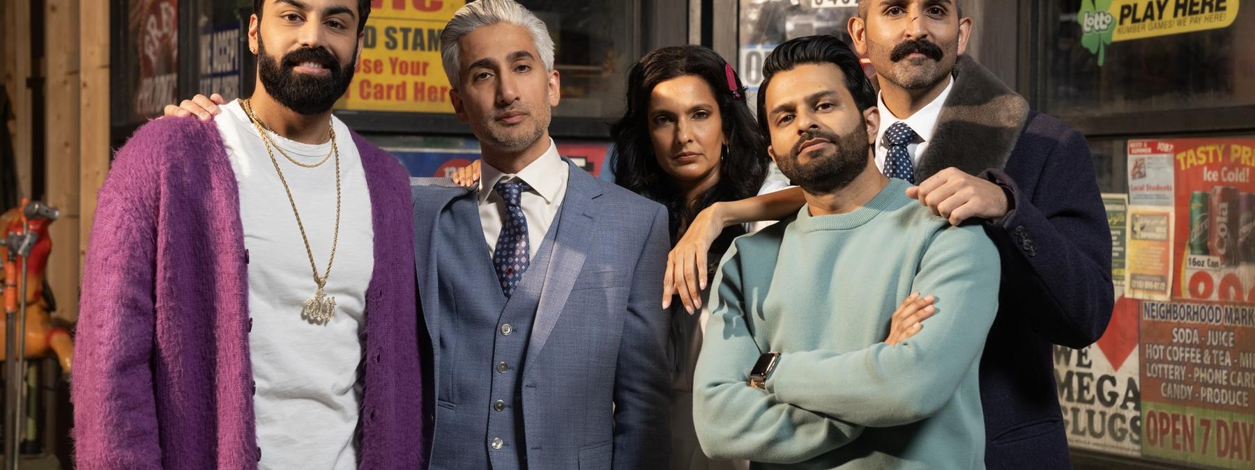 غلاف مسلسل Deli Boys 2025 مترجم