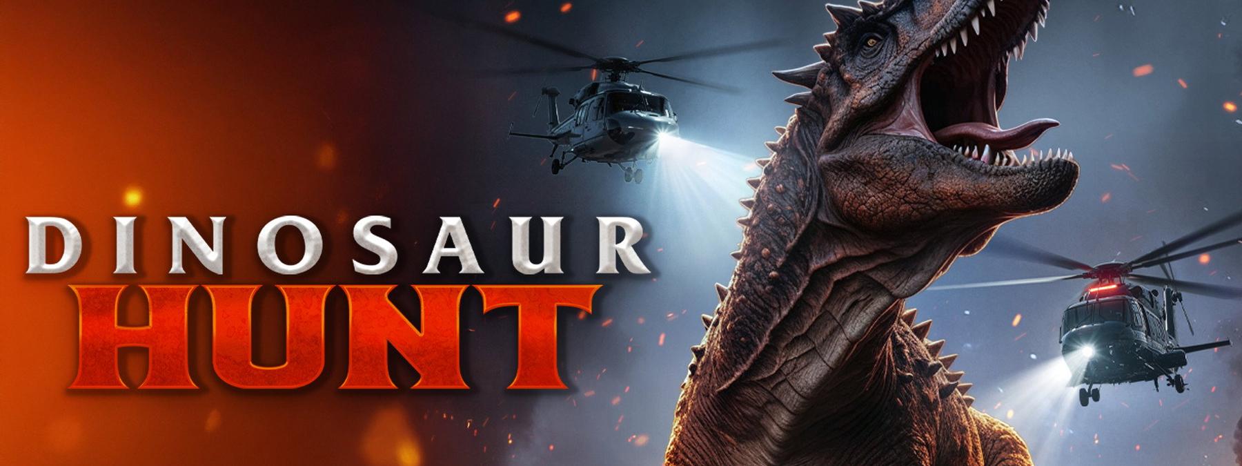 غلاف فيلم Dinosaur Hunt 2026 مترجم